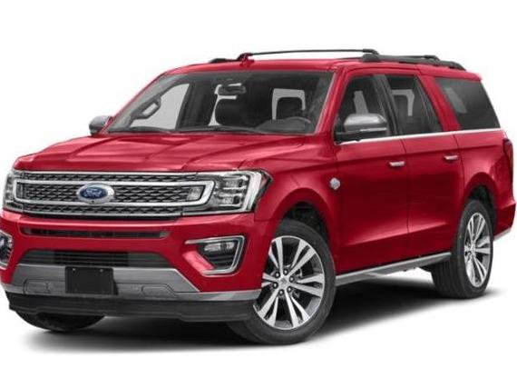 FORD EXPEDITION MAX 2020 1FMJK1PT0LEA77507 image